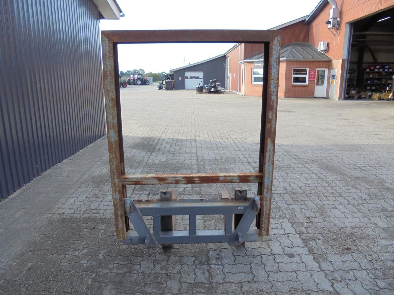 Sonstiges typu Sonstige PALLEGAFLER, Gebrauchtmaschine v Ribe (Obrázek 4)