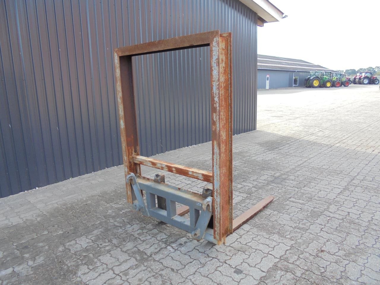 Sonstiges typu Sonstige PALLEGAFLER, Gebrauchtmaschine v Ribe (Obrázek 3)