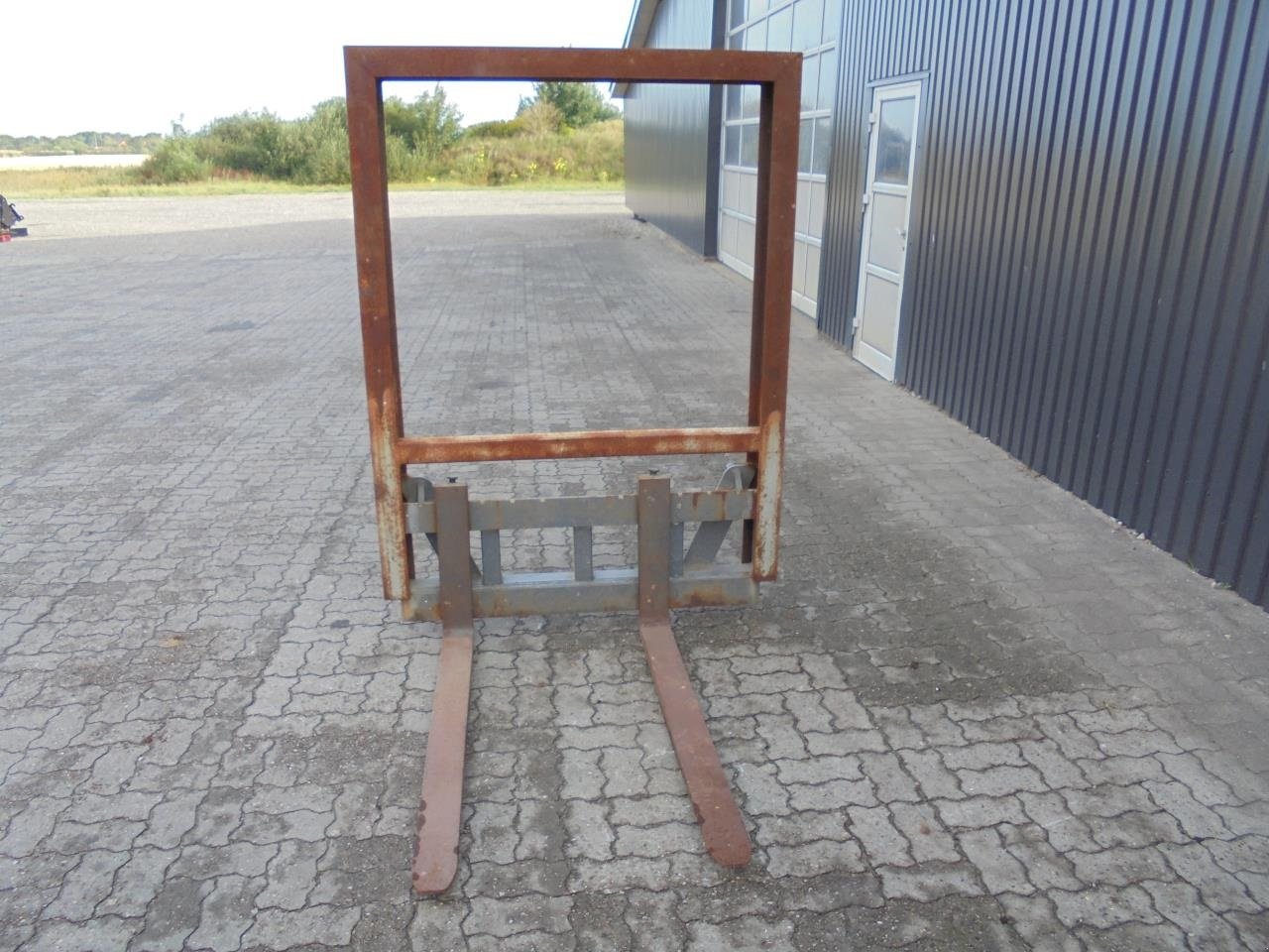 Sonstiges typu Sonstige PALLEGAFLER, Gebrauchtmaschine v Ribe (Obrázek 6)