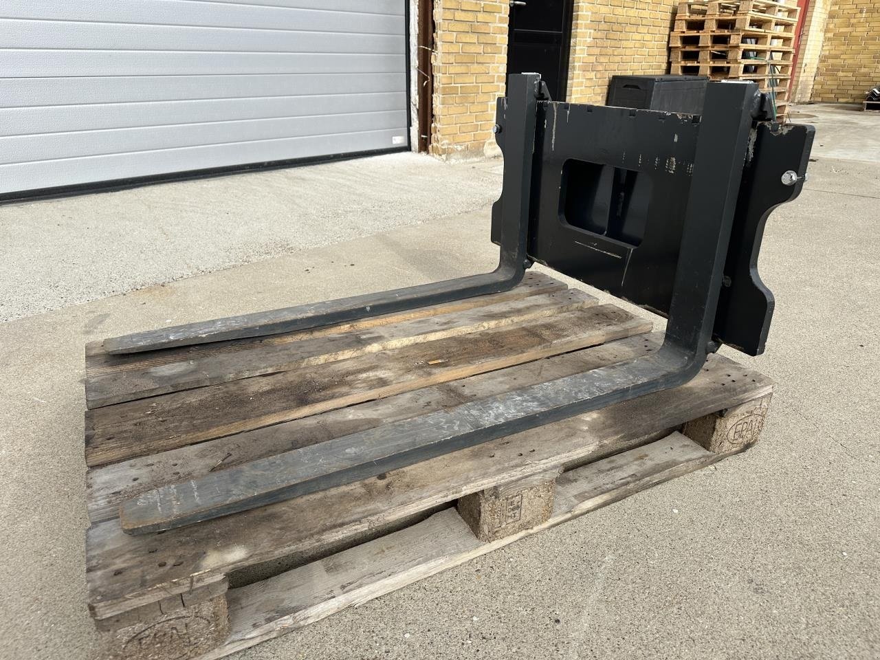 Sonstiges typu Sonstige PALLEGAFLER, Gebrauchtmaschine v Skjern (Obrázek 1)