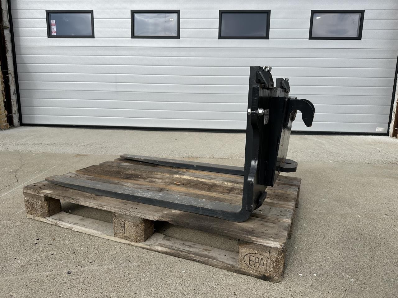 Sonstiges typu Sonstige PALLEGAFLER, Gebrauchtmaschine v Skjern (Obrázek 3)