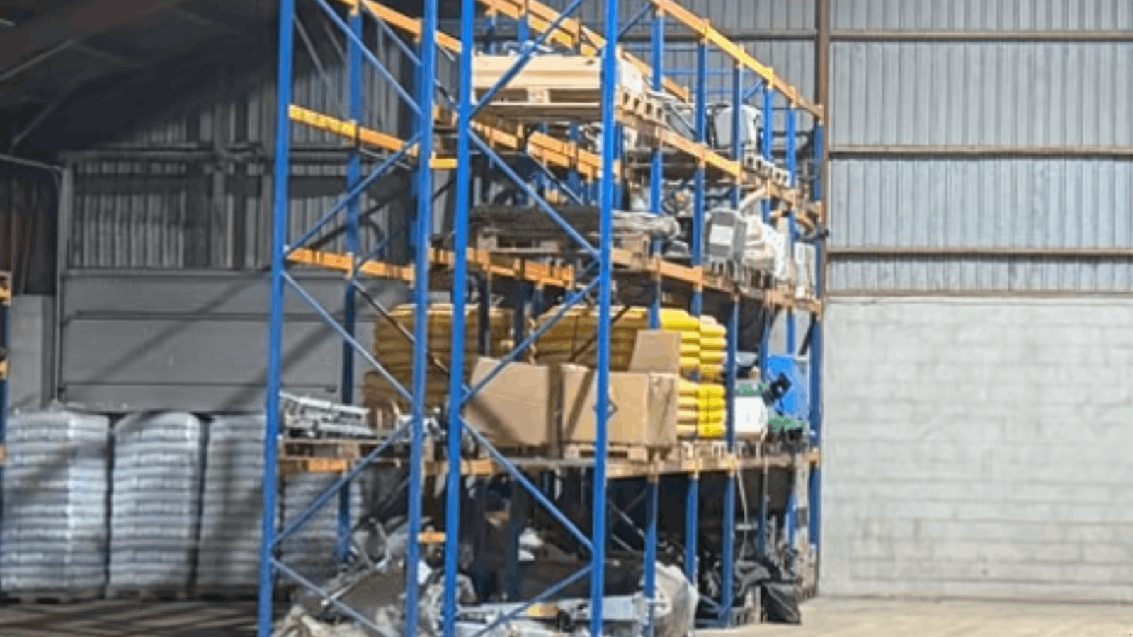 Sonstiges del tipo Sonstige pallereol Pallereol - 10 fag á 1,90 cm, Gebrauchtmaschine en Tønder (Imagen 15)