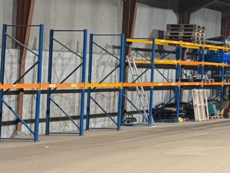 Sonstiges του τύπου Sonstige pallereol Pallereol - 10 fag á 1,90 cm, Gebrauchtmaschine σε Tønder (Φωτογραφία 1)