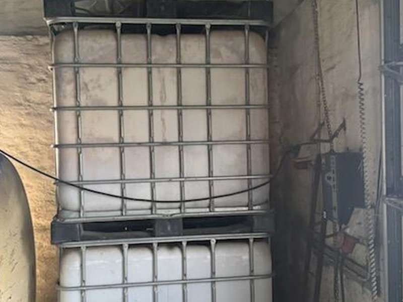 Sonstiges типа Sonstige Palletanke 4 stk., Gebrauchtmaschine в Egtved (Фотография 1)