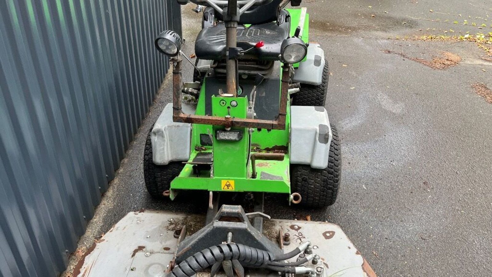 Sonstiges typu Sonstige ParkRanger 2150, Gebrauchtmaschine v Rødovre (Obrázek 4)