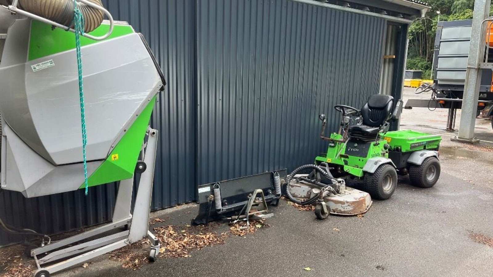 Sonstiges typu Sonstige ParkRanger 2150, Gebrauchtmaschine v Rødovre (Obrázek 2)