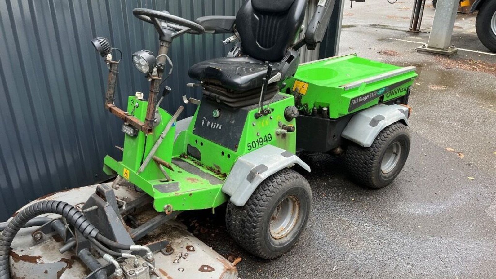 Sonstiges typu Sonstige ParkRanger 2150, Gebrauchtmaschine v Rødovre (Obrázek 3)