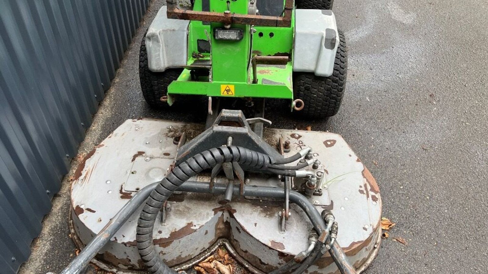 Sonstiges typu Sonstige ParkRanger 2150, Gebrauchtmaschine v Rødovre (Obrázek 5)