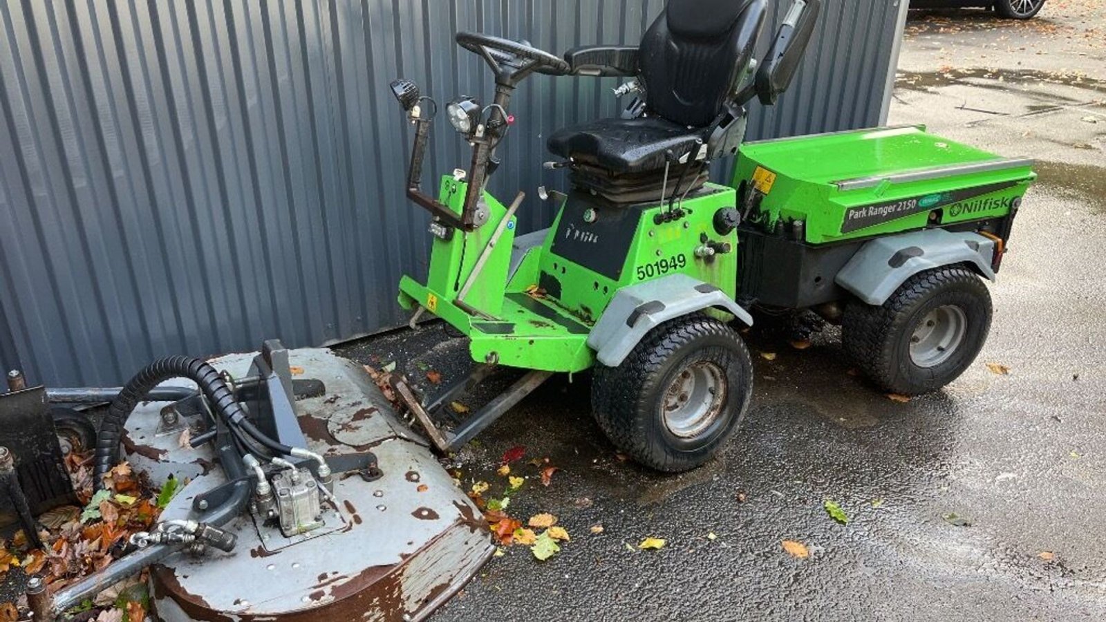 Sonstiges typu Sonstige ParkRanger 2150, Gebrauchtmaschine v Rødovre (Obrázek 1)