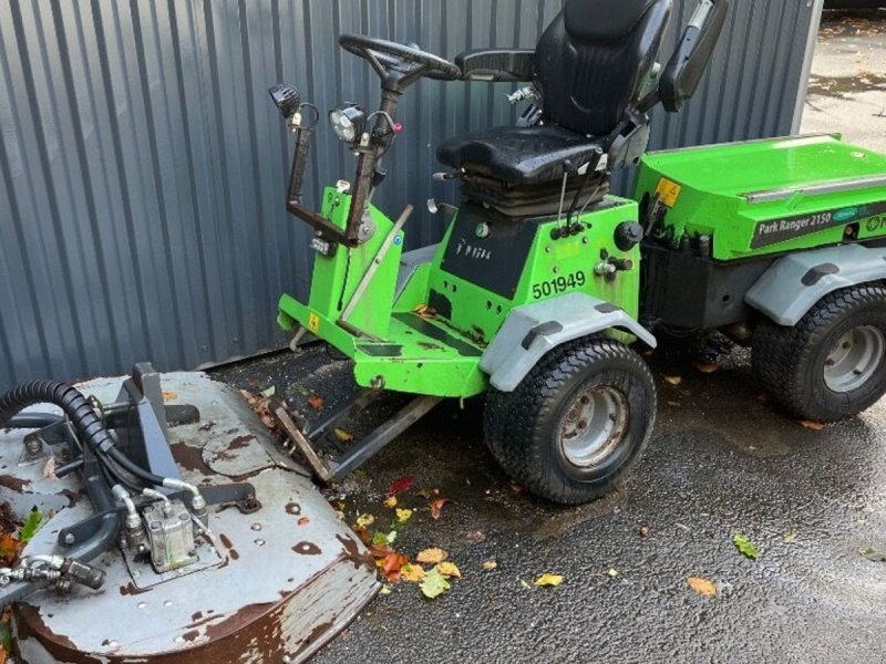 Sonstiges a típus Sonstige ParkRanger 2150, Gebrauchtmaschine ekkor: Rødovre (Kép 1)