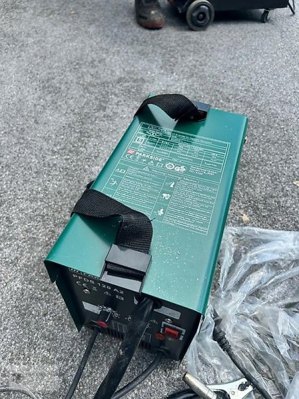 Sonstiges tipa Sonstige Parkside PFDS 120 A2 Fülldraht Schweißgerät wie NEU!, Neumaschine u Gevelsberg (Slika 2)