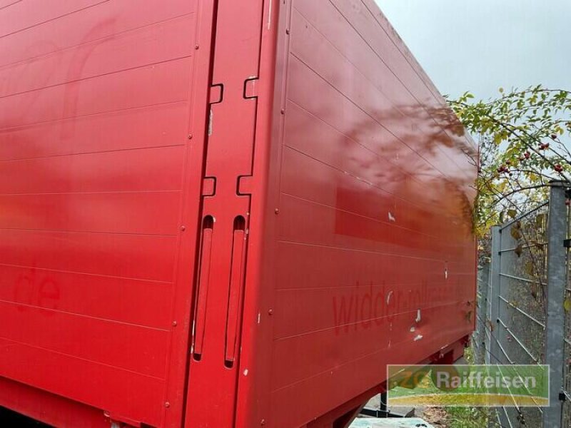 Sonstiges Türe ait Sonstige PARS 165 - 100/5,5/50, Gebrauchtmaschine içinde Salem-Neufrach (resim 3)