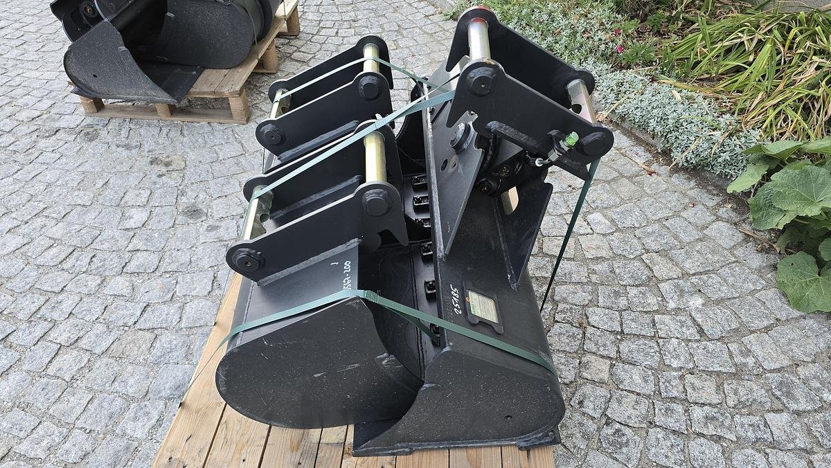 Sonstiges of the type Sonstige Passend zu Lehnhoff SW01/MS01 mit Symlock Aufnahme, Gebrauchtmaschine in Göpfritz an der Wild (Picture 7)