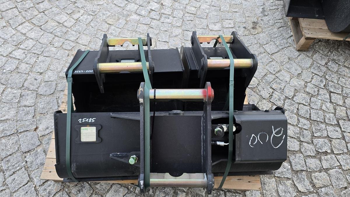 Sonstiges of the type Sonstige Passend zu Lehnhoff SW01/MS01 mit Symlock Aufnahme, Gebrauchtmaschine in Göpfritz an der Wild (Picture 8)