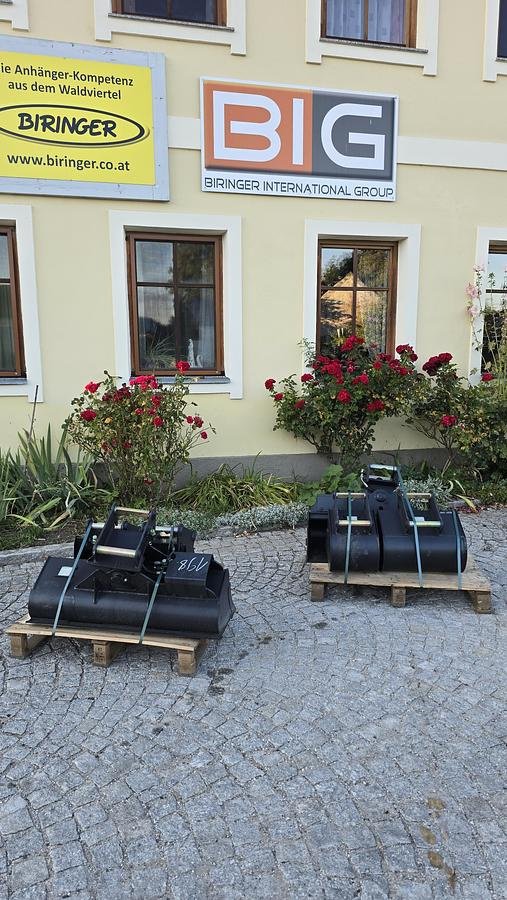 Sonstiges of the type Sonstige Passend zu Lehnhoff SW01/MS01 mit Symlock Aufnahme, Gebrauchtmaschine in Göpfritz an der Wild (Picture 1)