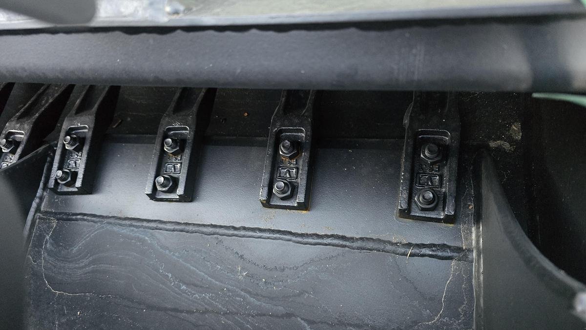 Sonstiges of the type Sonstige Passend zu Lehnhoff SW01/MS01 mit Symlock Aufnahme, Gebrauchtmaschine in Göpfritz an der Wild (Picture 6)