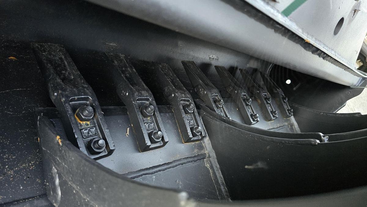 Sonstiges of the type Sonstige Passend zu Lehnhoff SW01/MS01 mit Symlock Aufnahme, Gebrauchtmaschine in Göpfritz an der Wild (Picture 5)