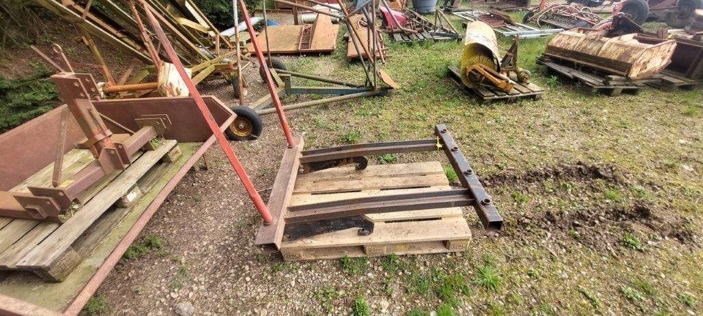 Sonstiges του τύπου Sonstige passer på en volvo L25, Gebrauchtmaschine σε Tinglev (Φωτογραφία 1)