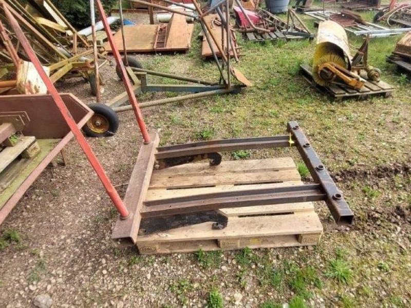 Sonstiges typu Sonstige passer på en volvo L25, Gebrauchtmaschine v Tinglev (Obrázek 1)