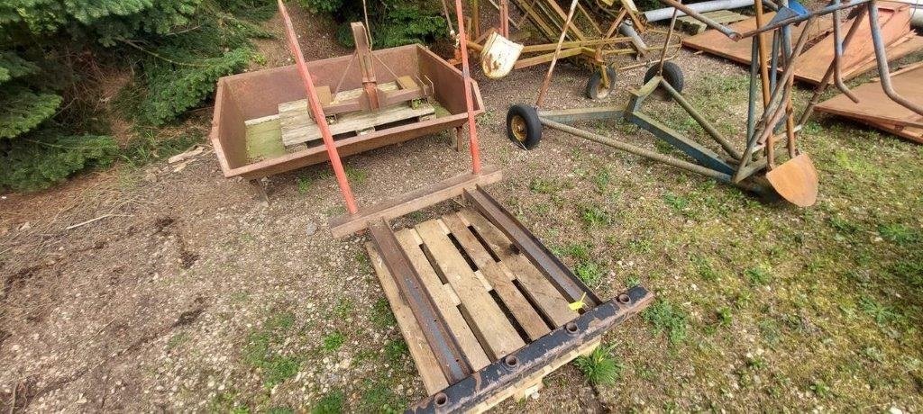 Sonstiges του τύπου Sonstige passer på en volvo L25, Gebrauchtmaschine σε Tinglev (Φωτογραφία 2)