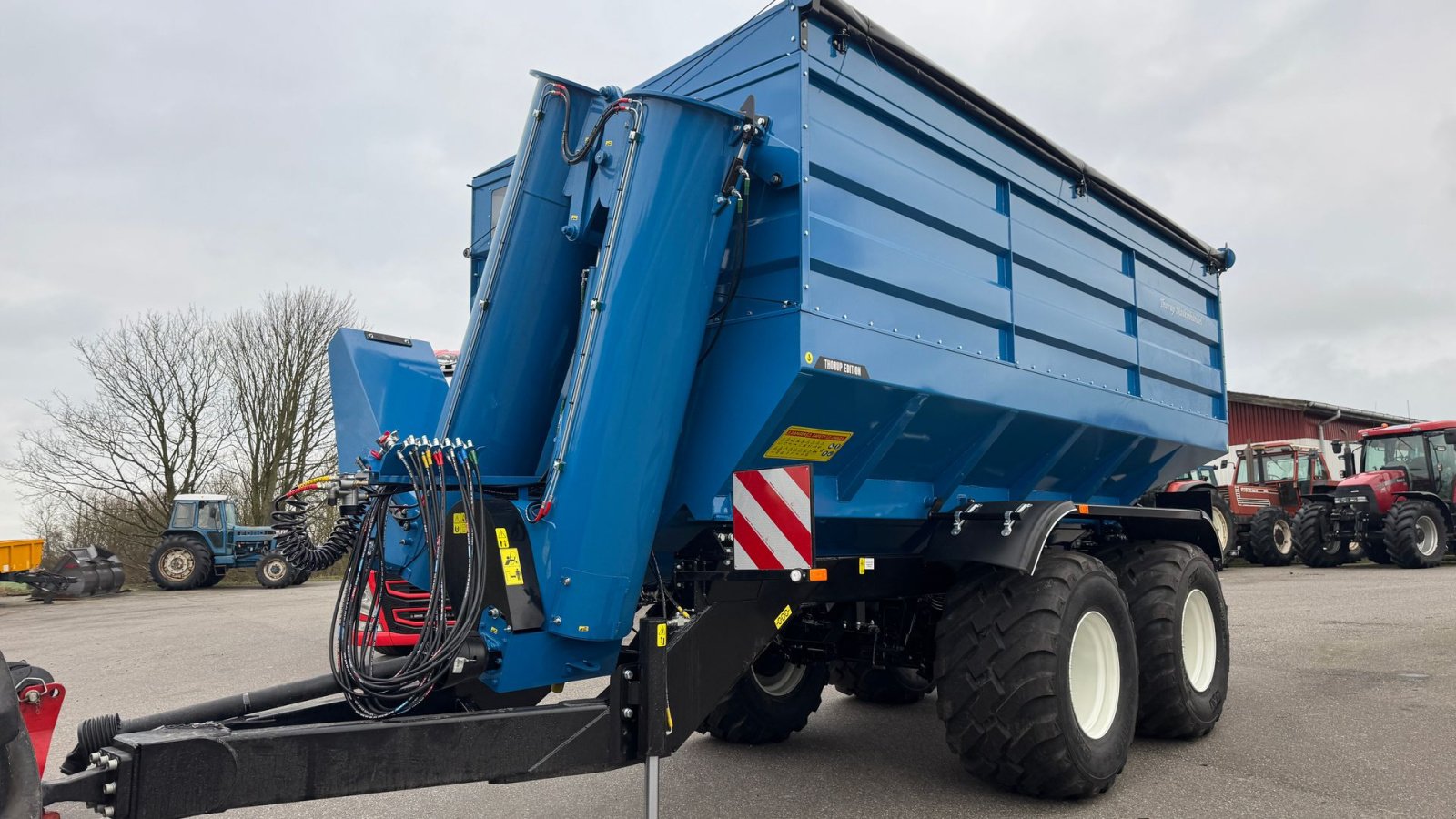 Sonstiges of the type Sonstige PBN 30 FABRIKSNY!, Gebrauchtmaschine in Nørager (Picture 4)