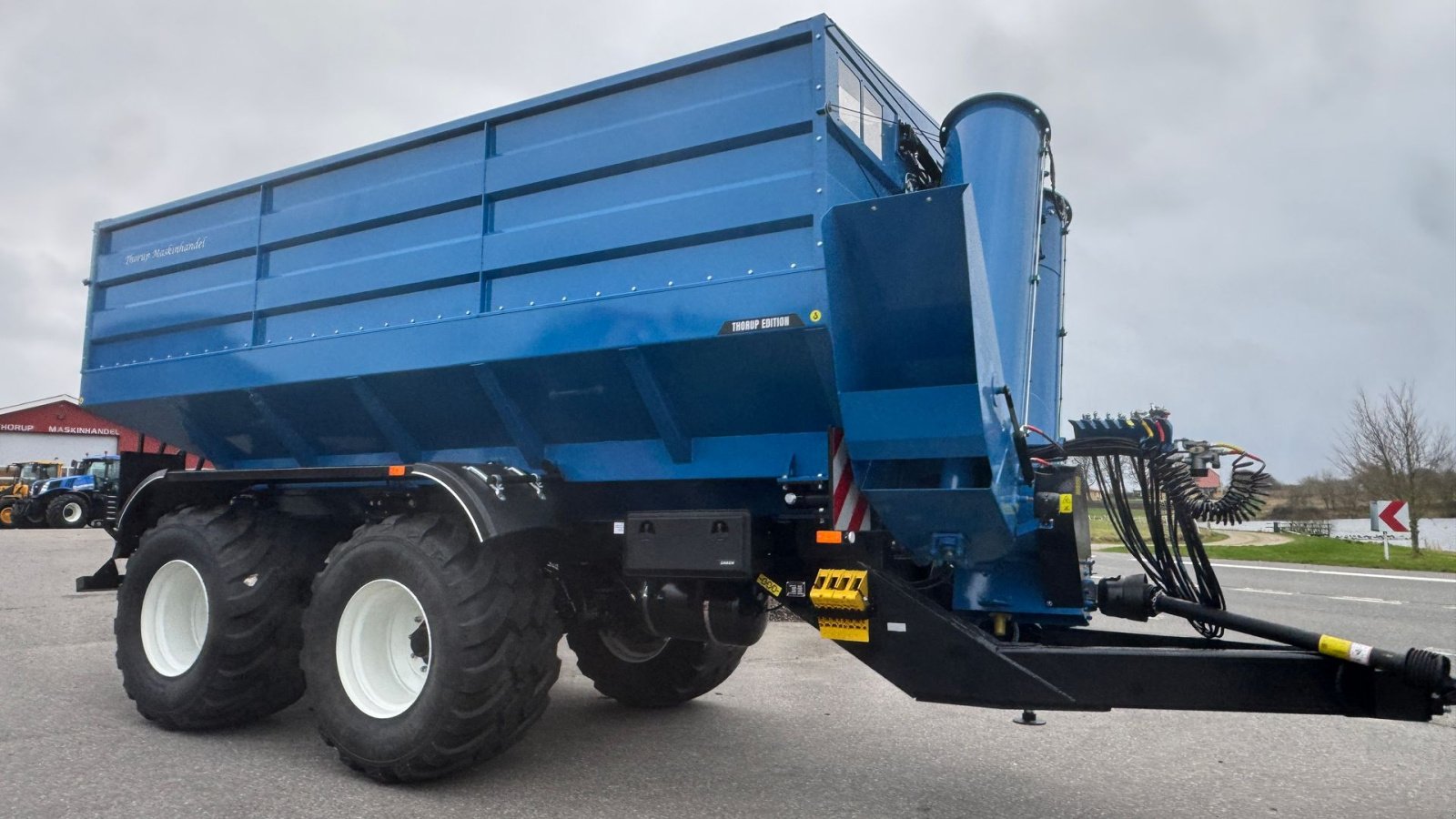 Sonstiges of the type Sonstige PBN 30 FABRIKSNY!, Gebrauchtmaschine in Nørager (Picture 17)