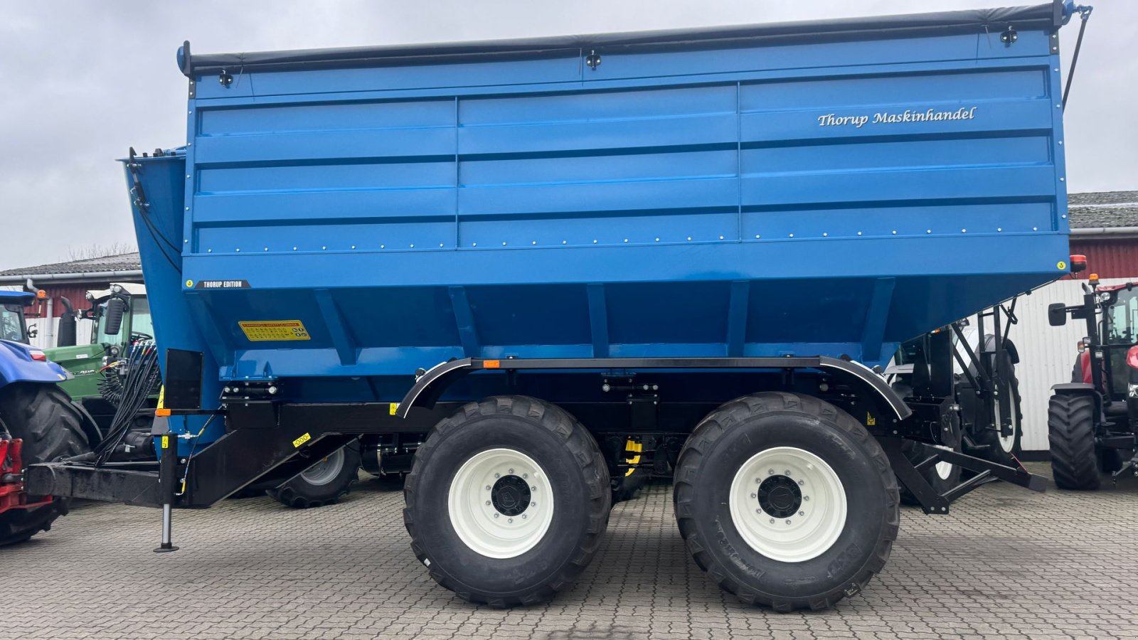 Sonstiges of the type Sonstige PBN 30 FABRIKSNY!, Gebrauchtmaschine in Nørager (Picture 2)