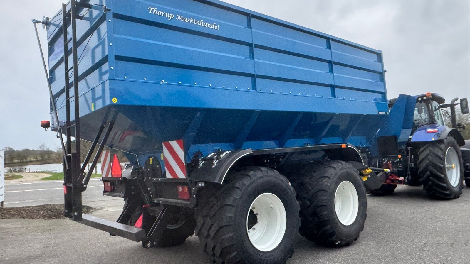 Sonstiges of the type Sonstige PBN 30 FABRIKSNY!, Gebrauchtmaschine in Nørager (Picture 15)