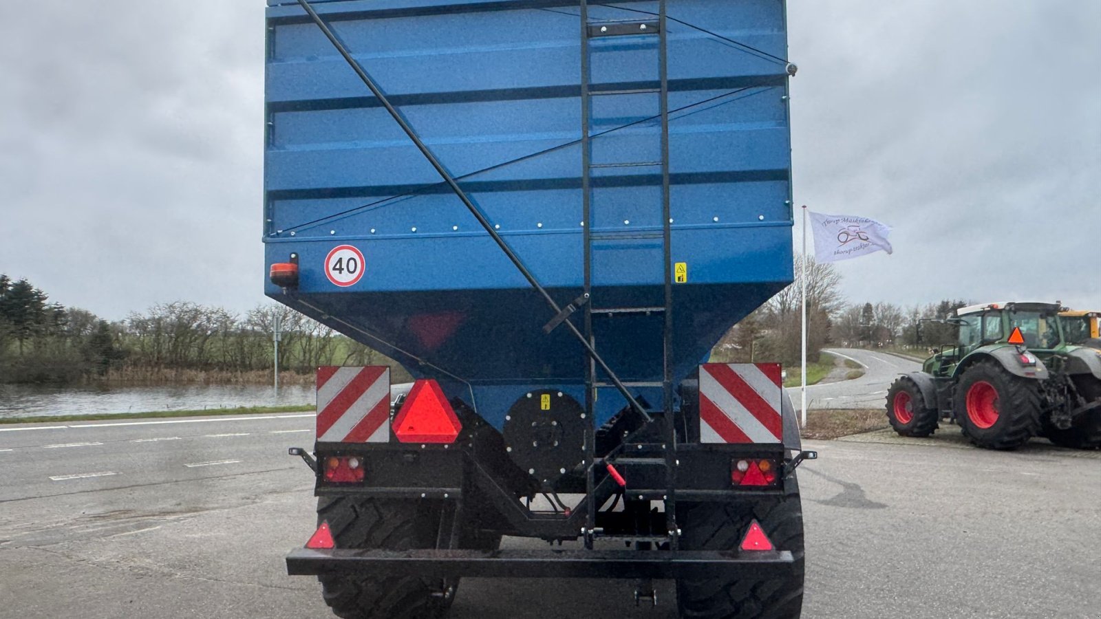 Sonstiges of the type Sonstige PBN 30 FABRIKSNY!, Gebrauchtmaschine in Nørager (Picture 13)