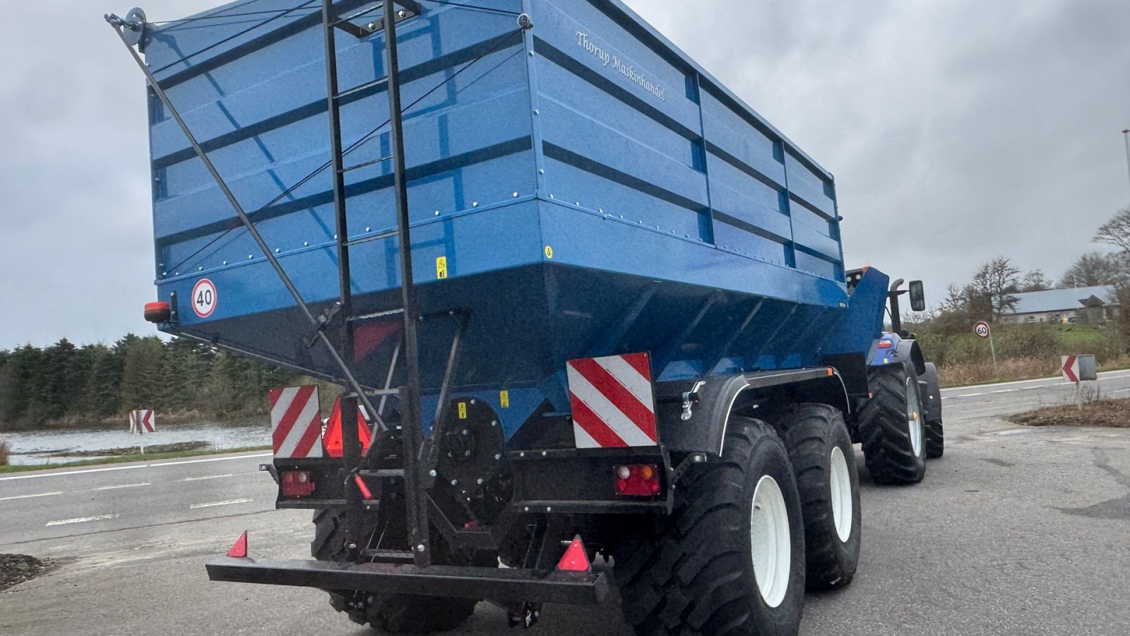 Sonstiges of the type Sonstige PBN 30 FABRIKSNY!, Gebrauchtmaschine in Nørager (Picture 14)