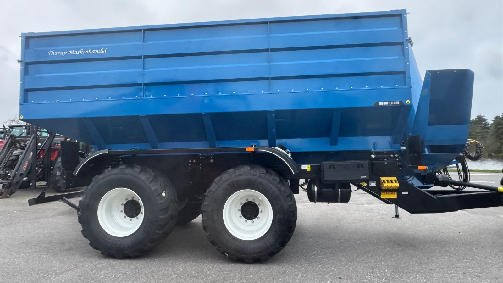 Sonstiges of the type Sonstige PBN 30 FABRIKSNY!, Gebrauchtmaschine in Nørager (Picture 16)