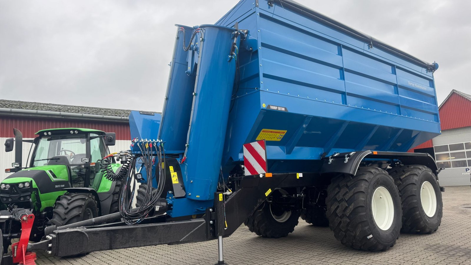 Sonstiges of the type Sonstige PBN 30 FABRIKSNY!, Gebrauchtmaschine in Nørager (Picture 1)