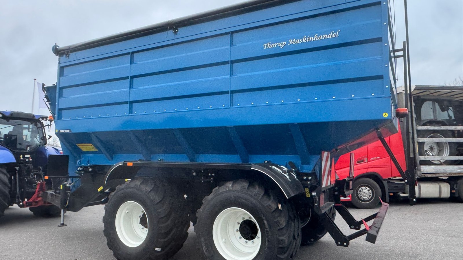 Sonstiges of the type Sonstige PBN 30 FABRIKSNY!, Gebrauchtmaschine in Nørager (Picture 10)