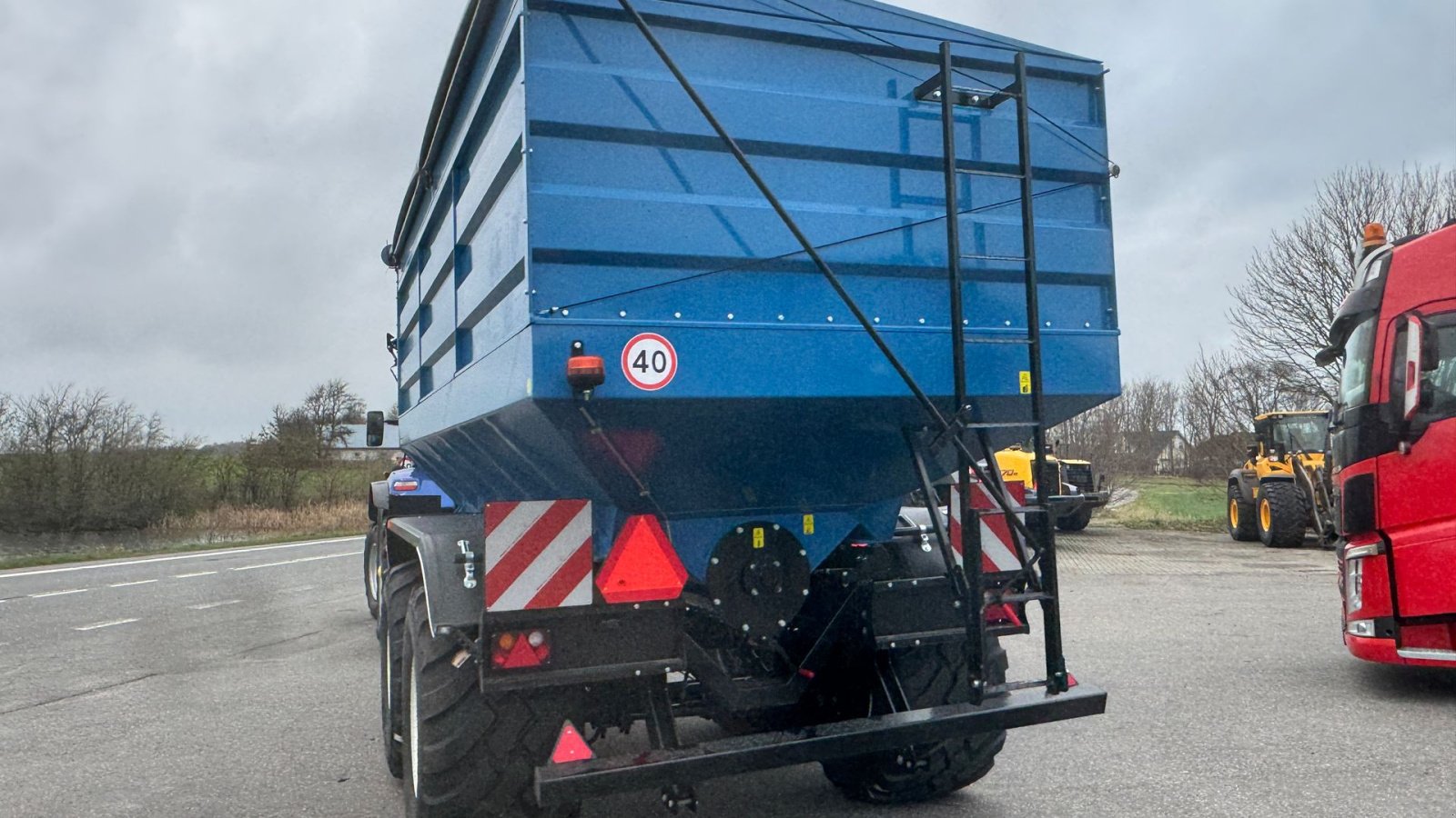 Sonstiges of the type Sonstige PBN 30 FABRIKSNY!, Gebrauchtmaschine in Nørager (Picture 12)