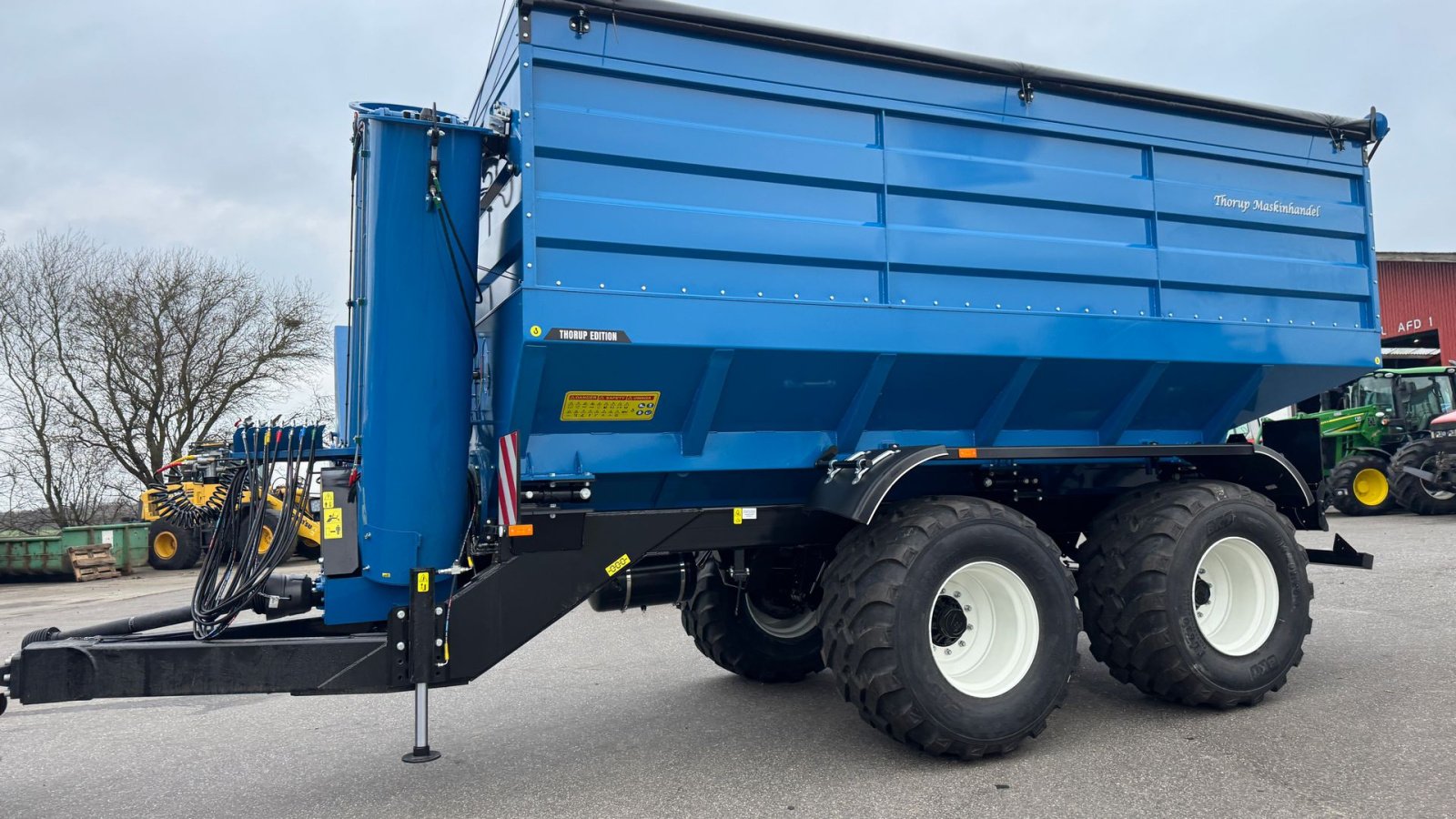 Sonstiges of the type Sonstige PBN 30 FABRIKSNY!, Gebrauchtmaschine in Nørager (Picture 7)