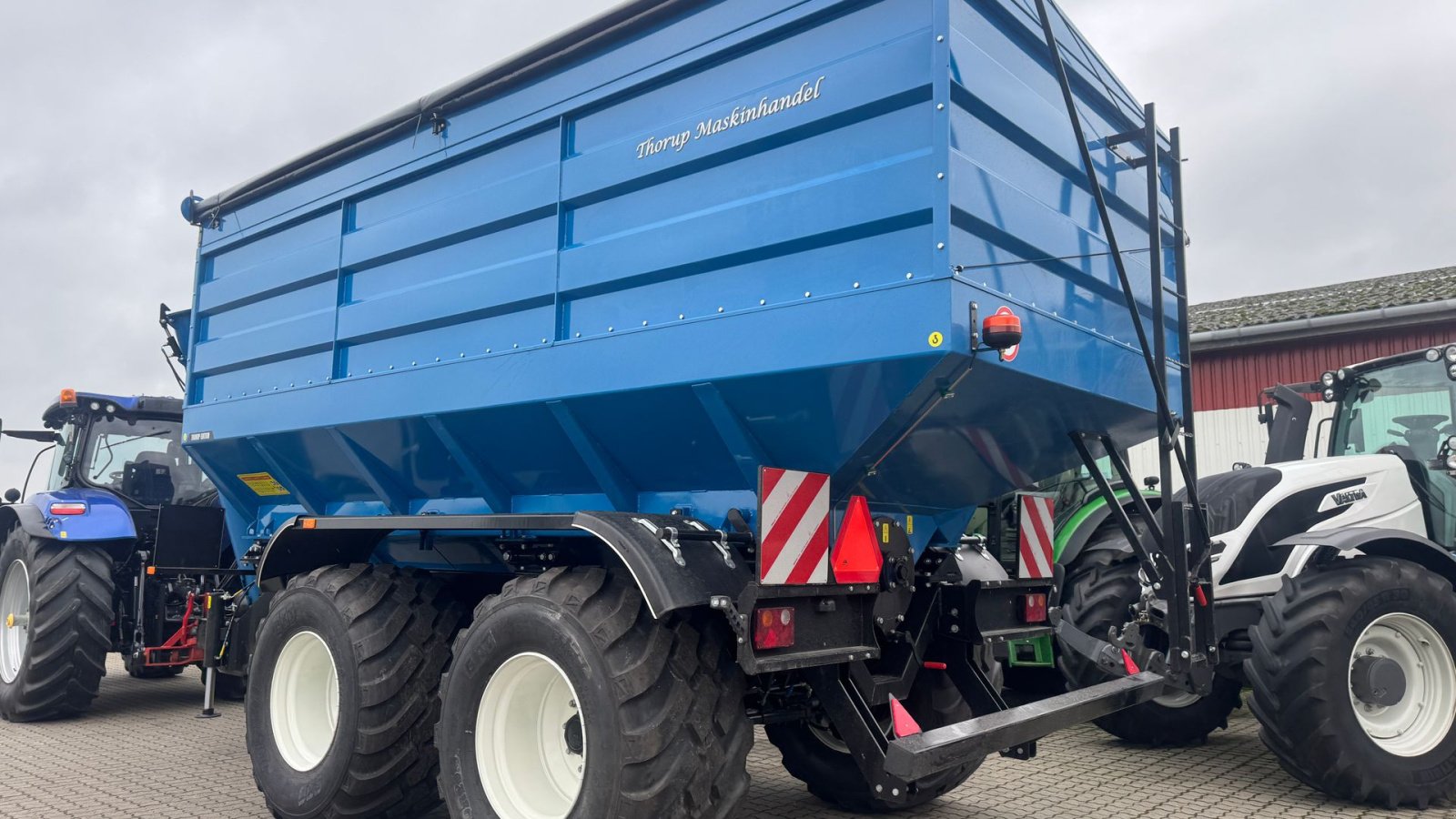 Sonstiges of the type Sonstige PBN 30 FABRIKSNY!, Gebrauchtmaschine in Nørager (Picture 3)