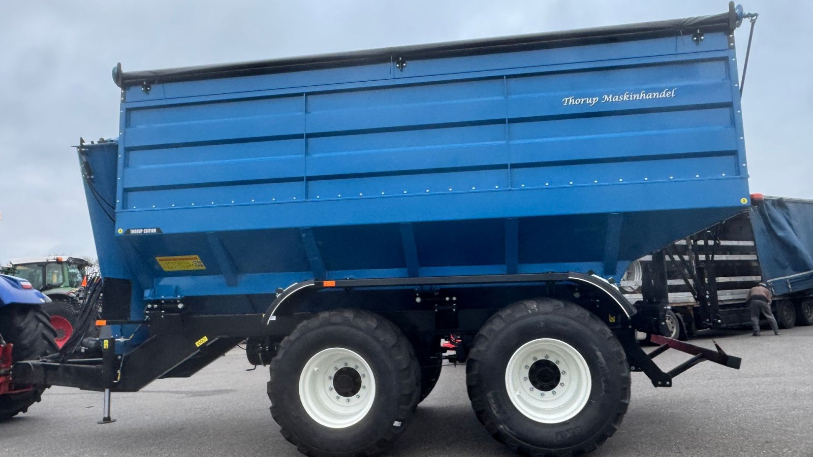 Sonstiges of the type Sonstige PBN 30 FABRIKSNY!, Gebrauchtmaschine in Nørager (Picture 9)