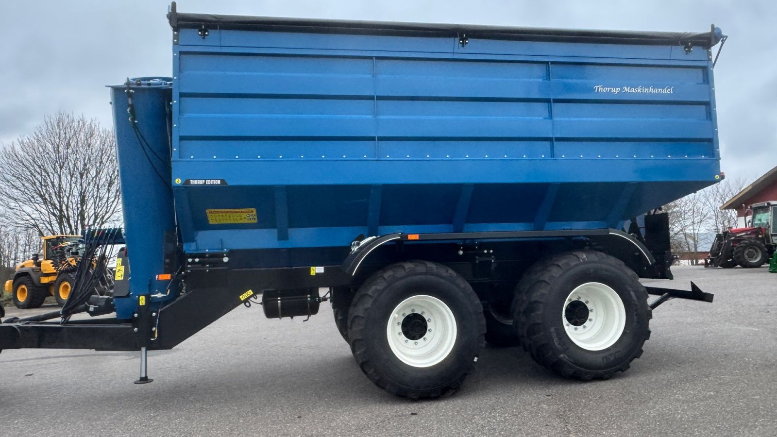 Sonstiges of the type Sonstige PBN 30 FABRIKSNY!, Gebrauchtmaschine in Nørager (Picture 8)