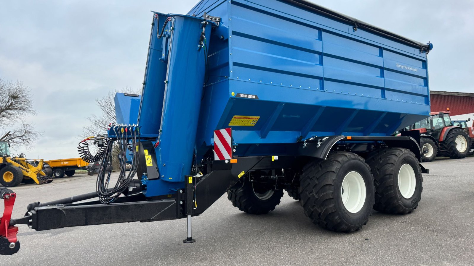 Sonstiges of the type Sonstige PBN 30 FABRIKSNY!, Gebrauchtmaschine in Nørager (Picture 5)