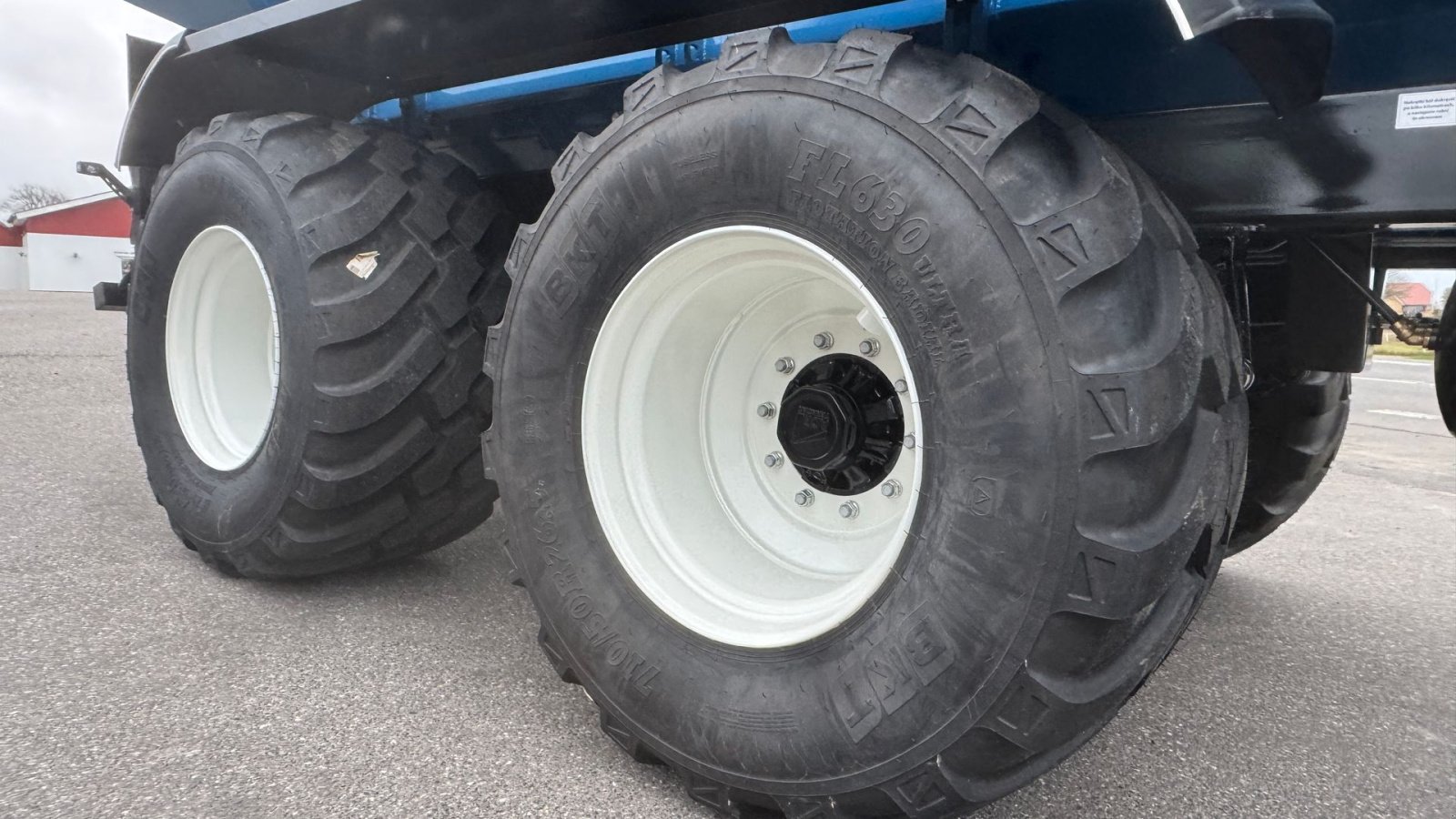 Sonstiges of the type Sonstige PBN 30 FABRIKSNY!, Gebrauchtmaschine in Nørager (Picture 19)