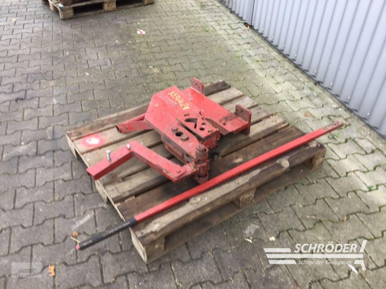 Sonstiges typu Sonstige PEDDINGHAUS HEBEL-BLECHSCHERE, Gebrauchtmaschine v Wildeshausen (Obrázek 4)