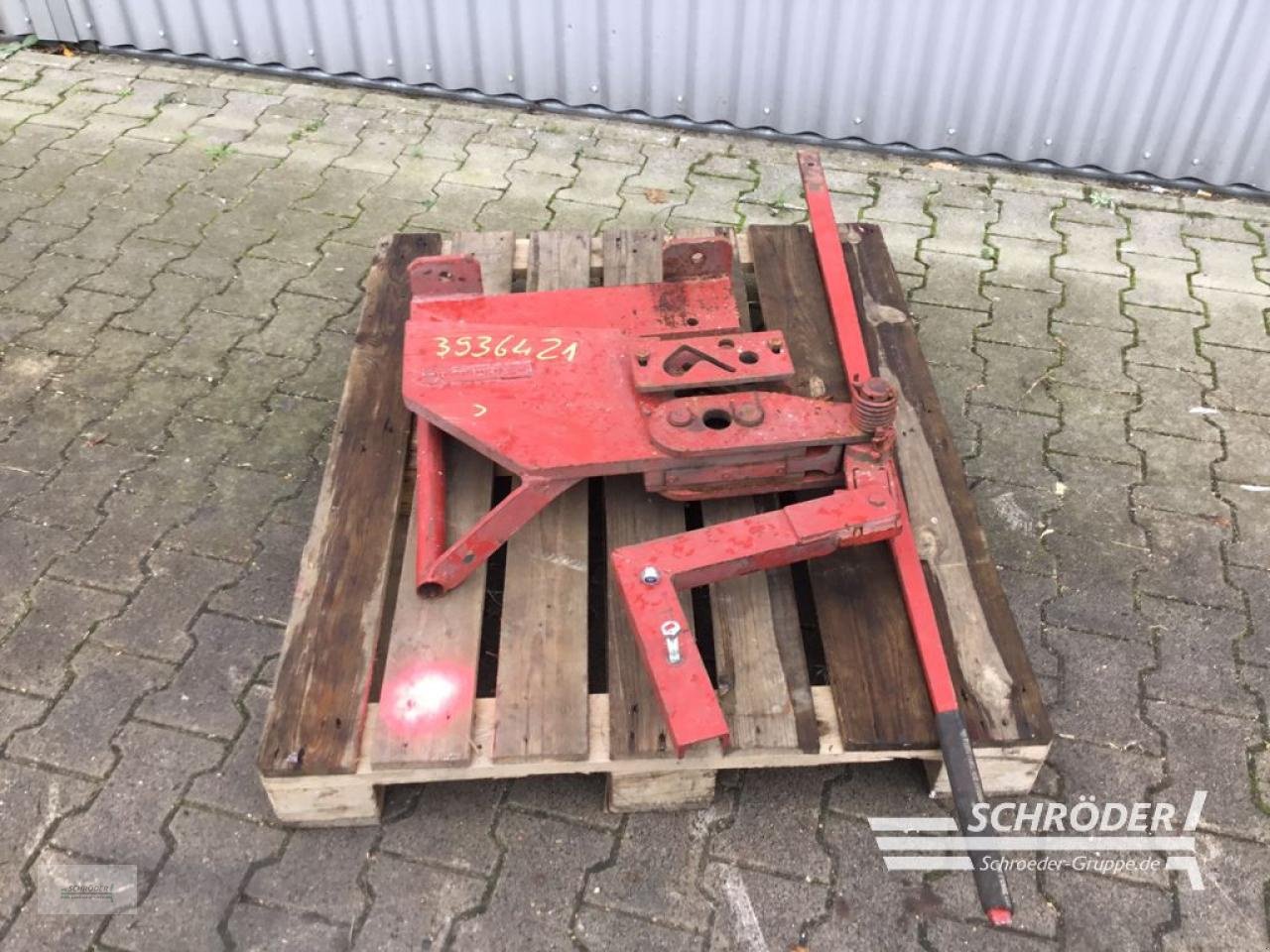 Sonstiges typu Sonstige PEDDINGHAUS HEBEL-BLECHSCHERE, Gebrauchtmaschine v Wildeshausen (Obrázek 5)