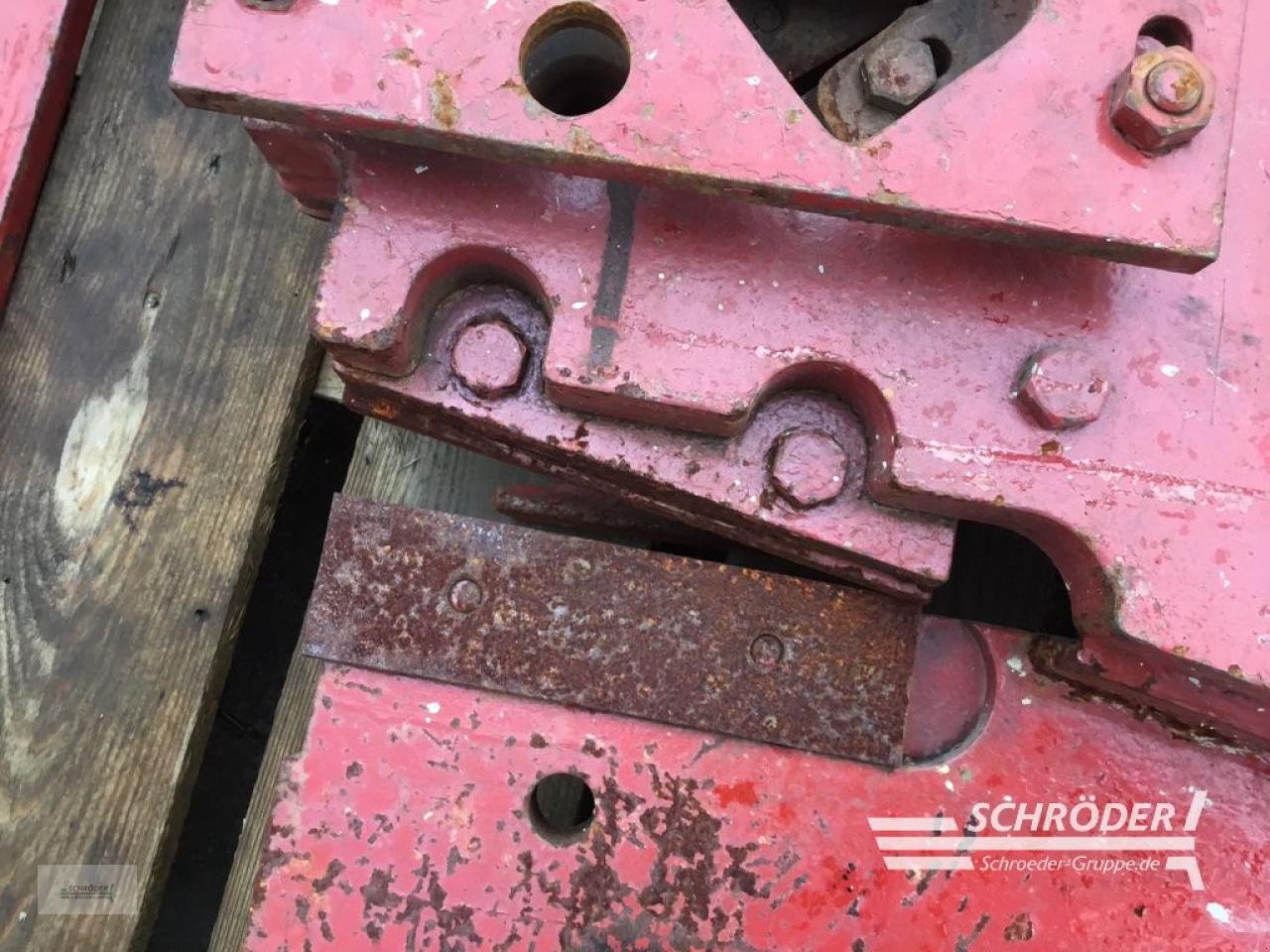 Sonstiges typu Sonstige PEDDINGHAUS HEBEL-BLECHSCHERE, Gebrauchtmaschine v Wildeshausen (Obrázek 8)