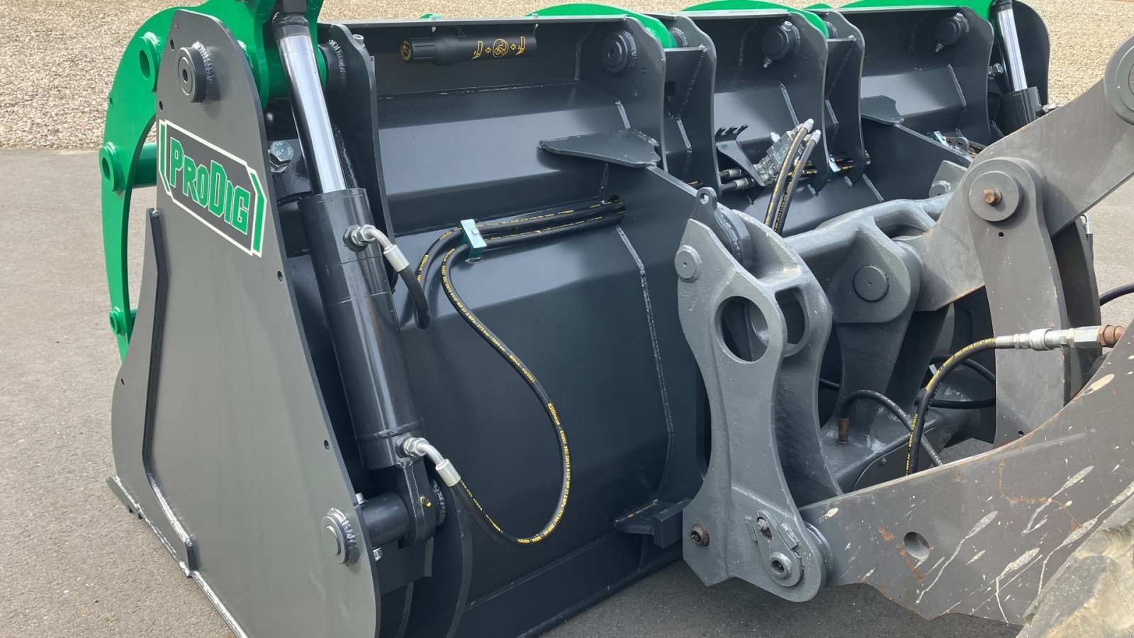 Sonstiges typu Sonstige Pelikanskovle, Gebrauchtmaschine v Løgumkloster (Obrázek 11)