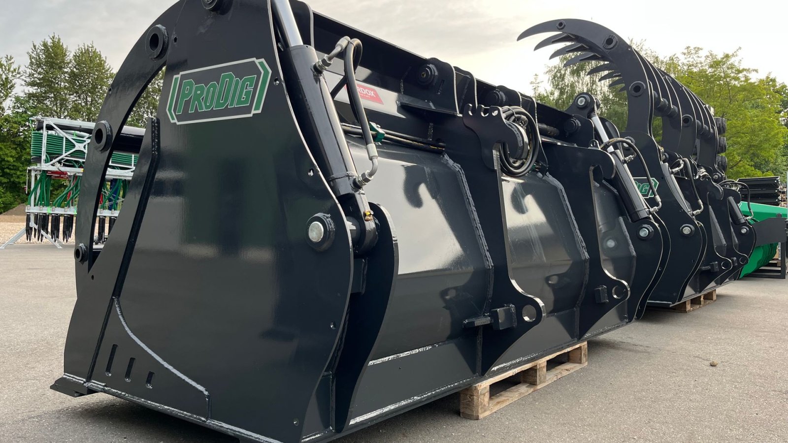 Sonstiges typu Sonstige Pelikanskovle, Gebrauchtmaschine v Løgumkloster (Obrázek 7)