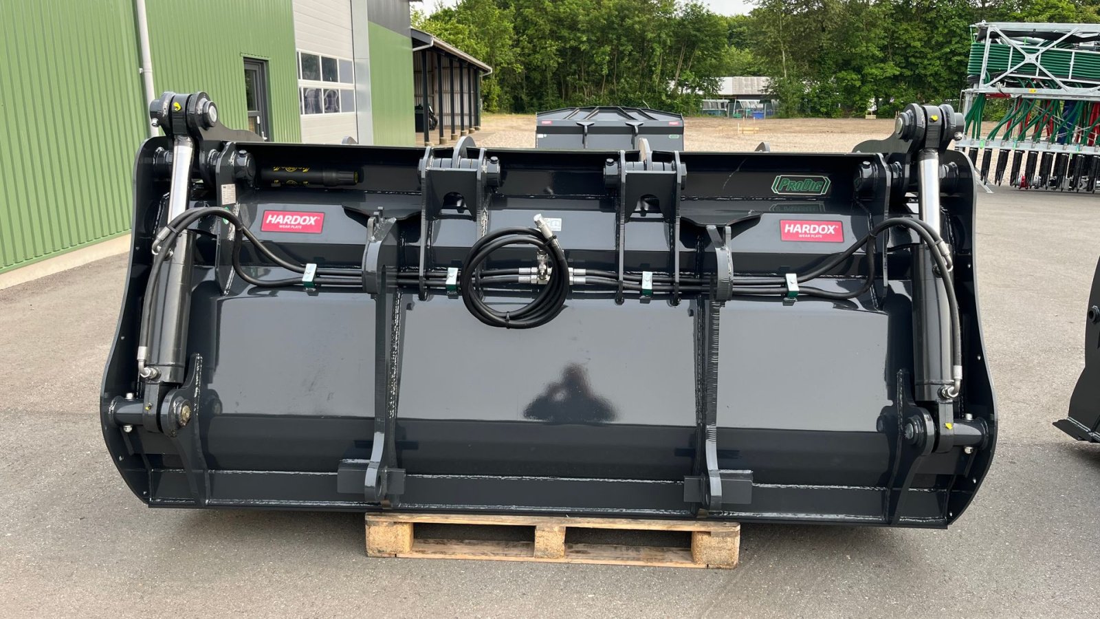 Sonstiges typu Sonstige Pelikanskovle, Gebrauchtmaschine v Løgumkloster (Obrázek 4)