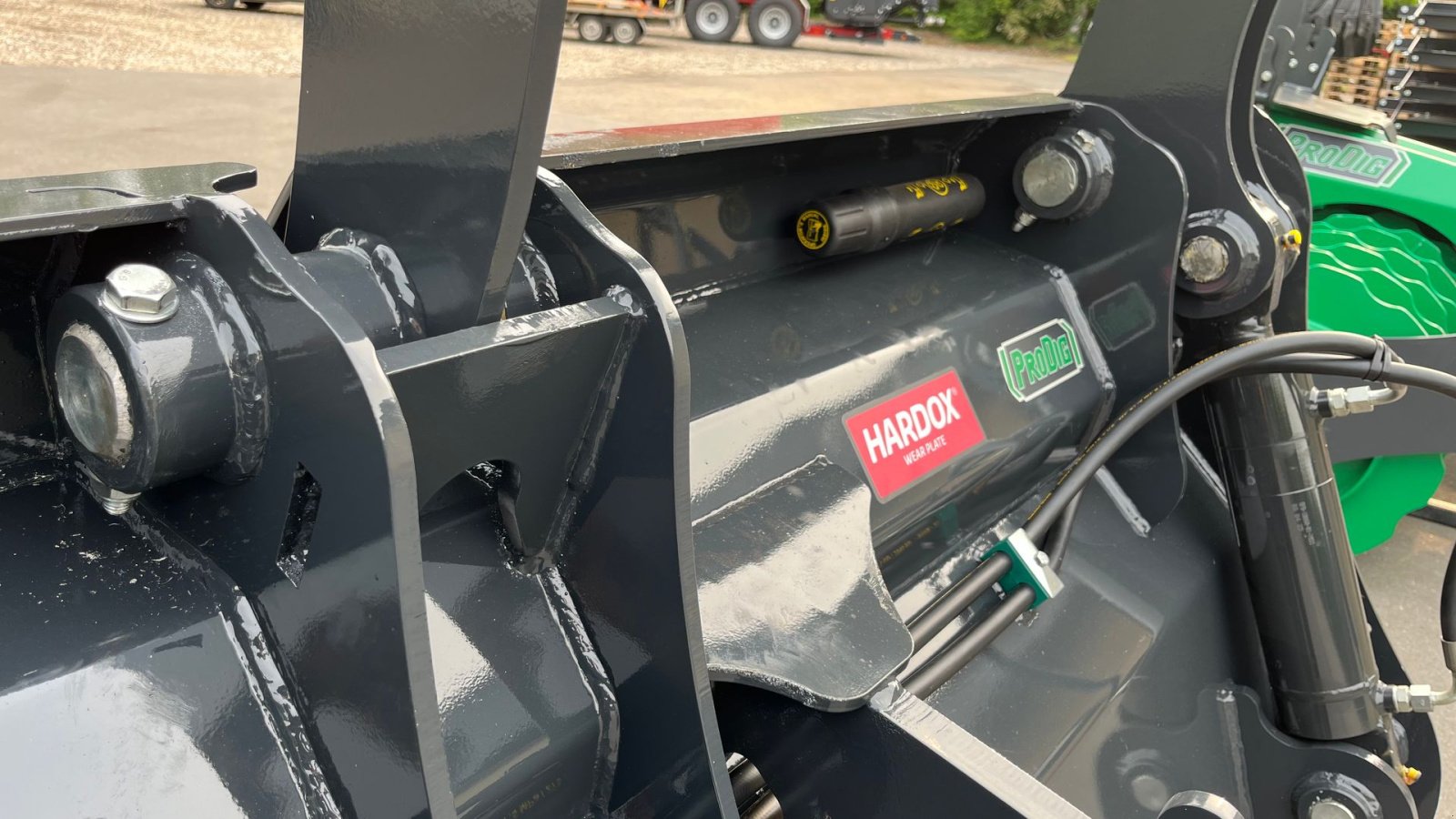 Sonstiges typu Sonstige Pelikanskovle, Gebrauchtmaschine v Løgumkloster (Obrázek 8)