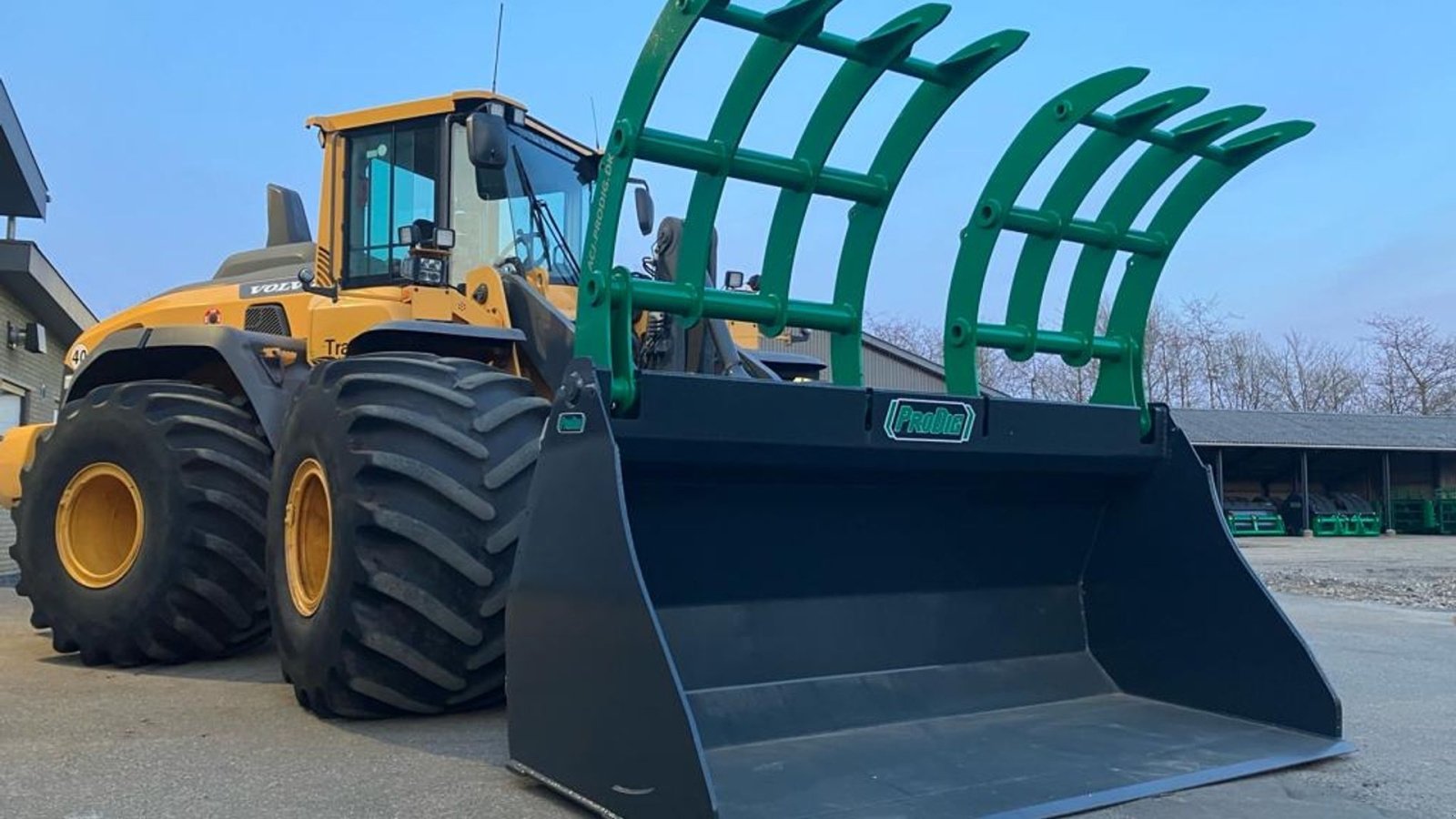 Sonstiges typu Sonstige Pelikanskovle, Gebrauchtmaschine v Løgumkloster (Obrázek 14)