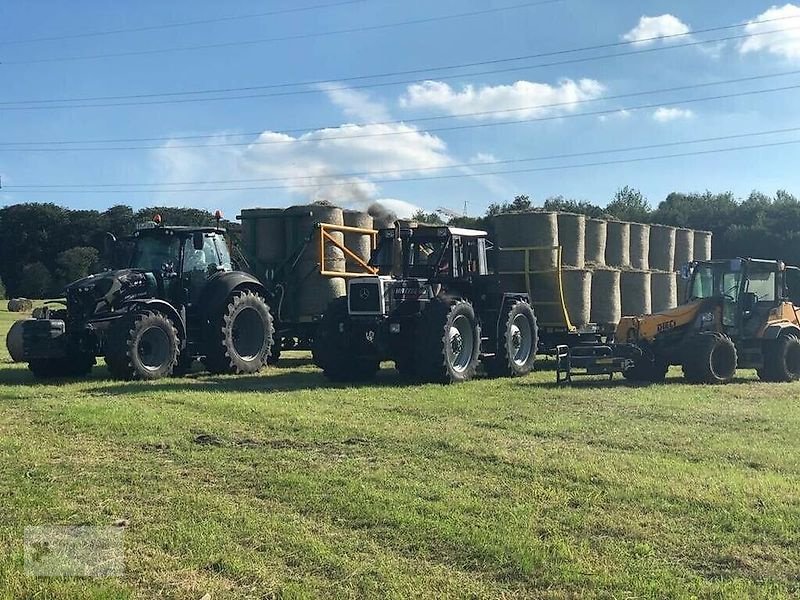 Sonstiges of the type Sonstige Pferdeheu Heu Heurundballen aus der Region mit Liebe produziert!, Gebrauchtmaschine in Gevelsberg (Picture 4)