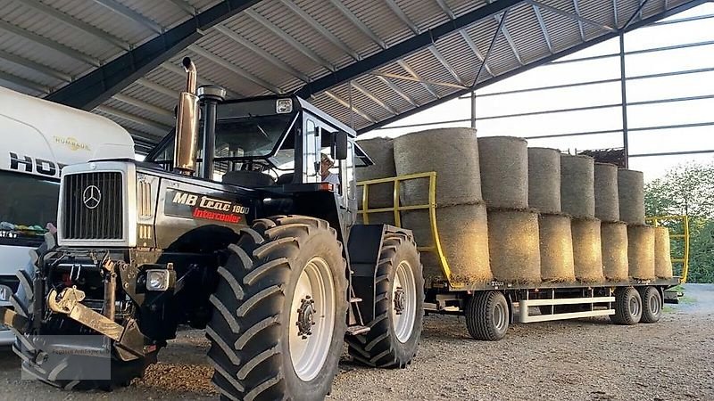 Sonstiges of the type Sonstige Pferdeheu Heu Heurundballen aus der Region mit Liebe produziert!, Gebrauchtmaschine in Gevelsberg (Picture 5)